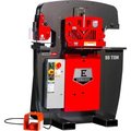 Edwards Mfg Co. 55 Ton Ironworker - 3 Phase, 460V w/ Hydraulic Accessory Pack - Edwards IW55-3P460-AC500